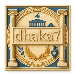 dhaka7 logo